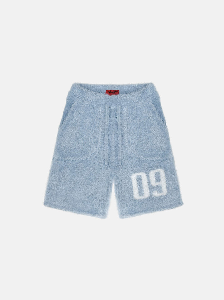 09 SHORTS BABY BLUE