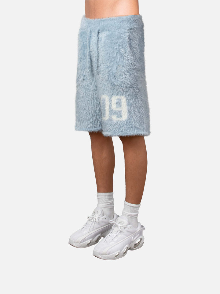 09 SHORTS BABY BLUE