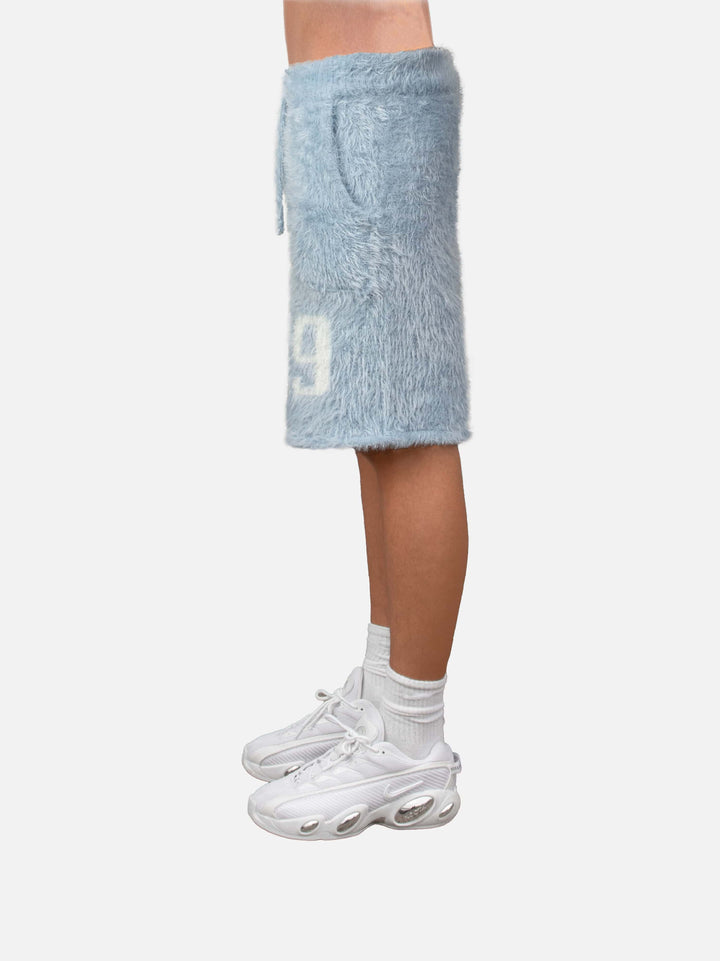 09 SHORTS BABY BLUE
