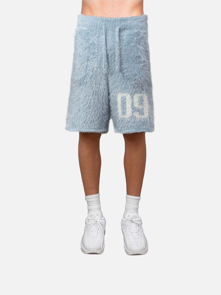 09 SHORTS BABY BLUE