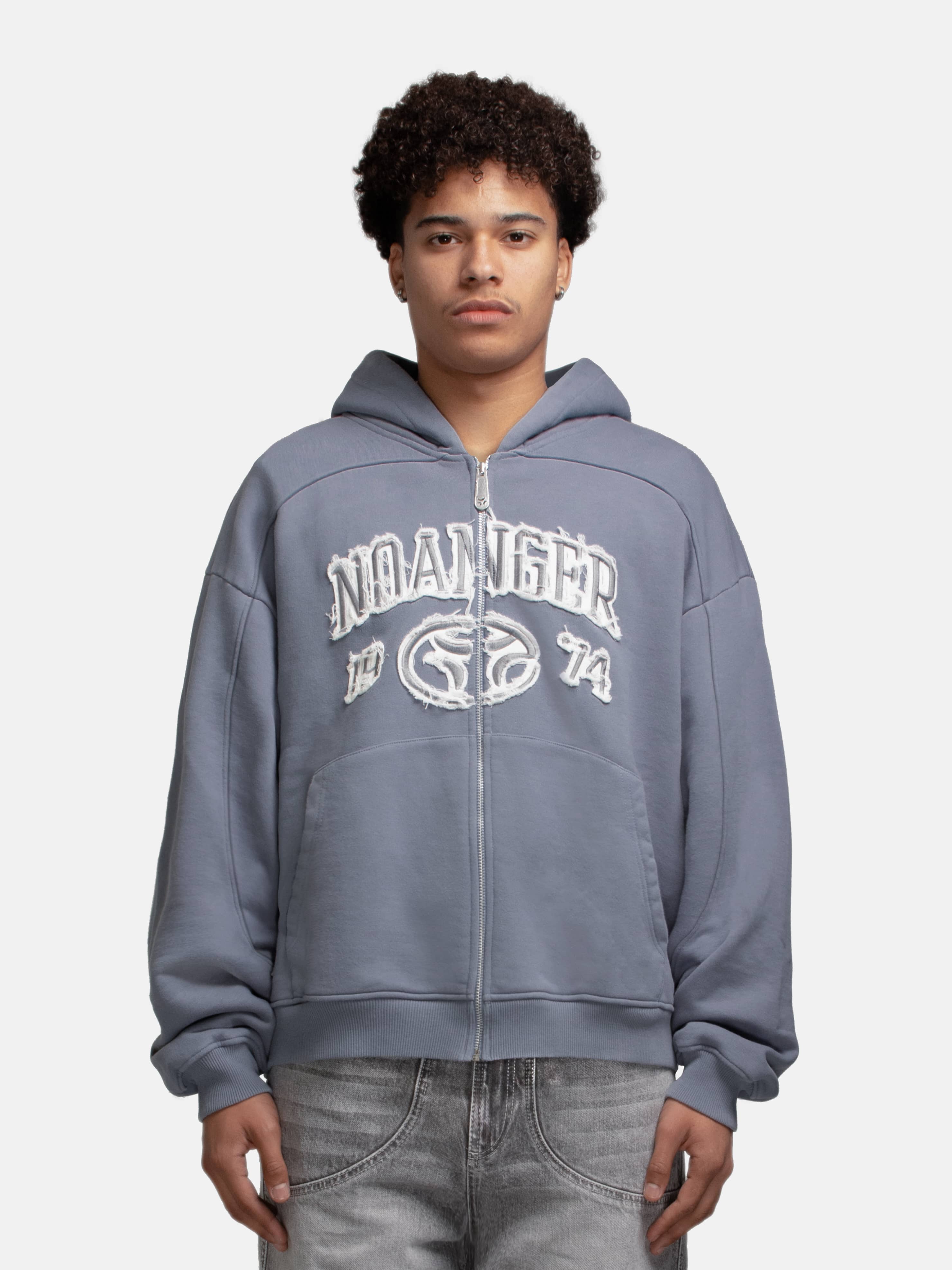 DROPOUT ZIPHOODIE NOANGER