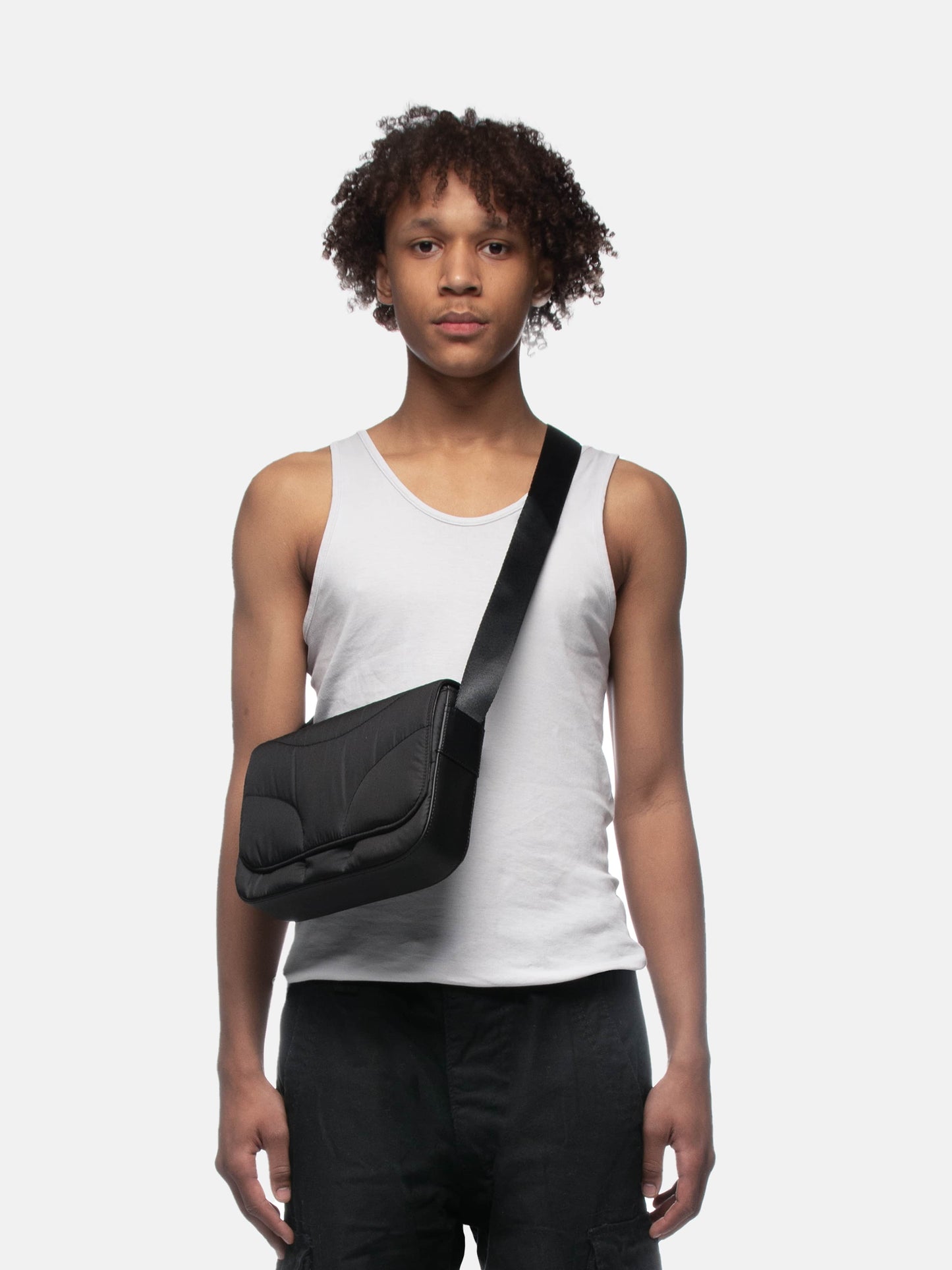 ECHO PUFFER BAG