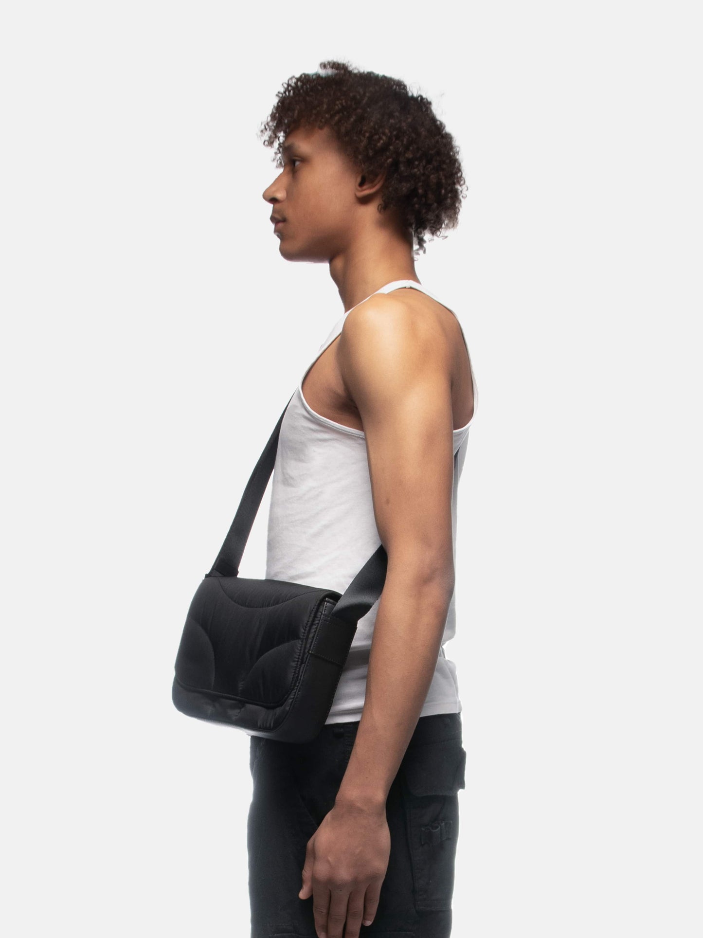 ECHO PUFFER BAG