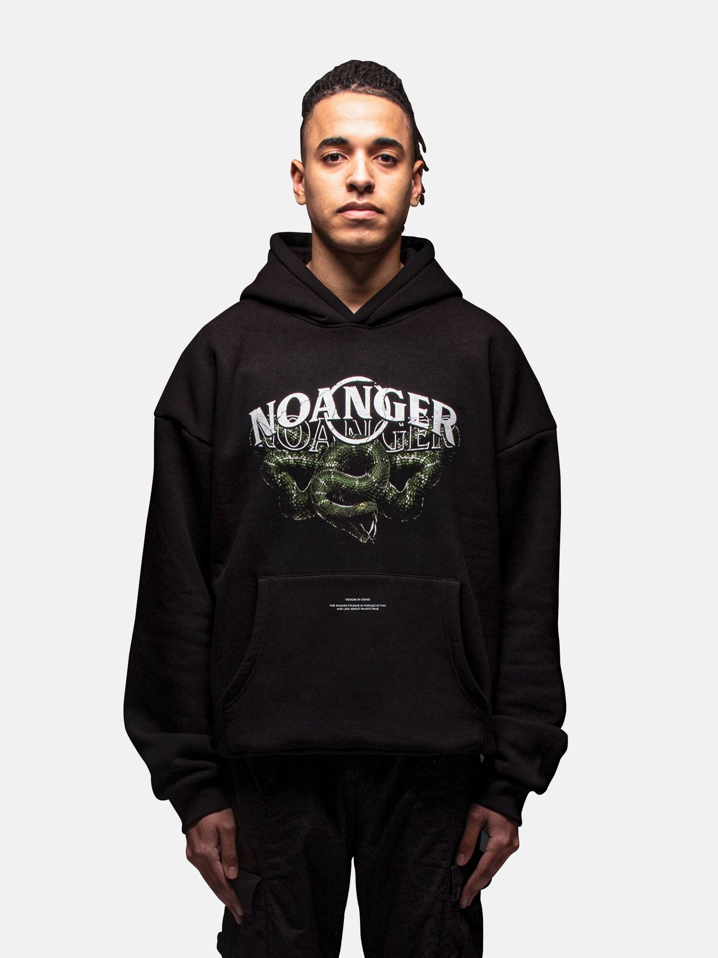 POISONED HOODIE