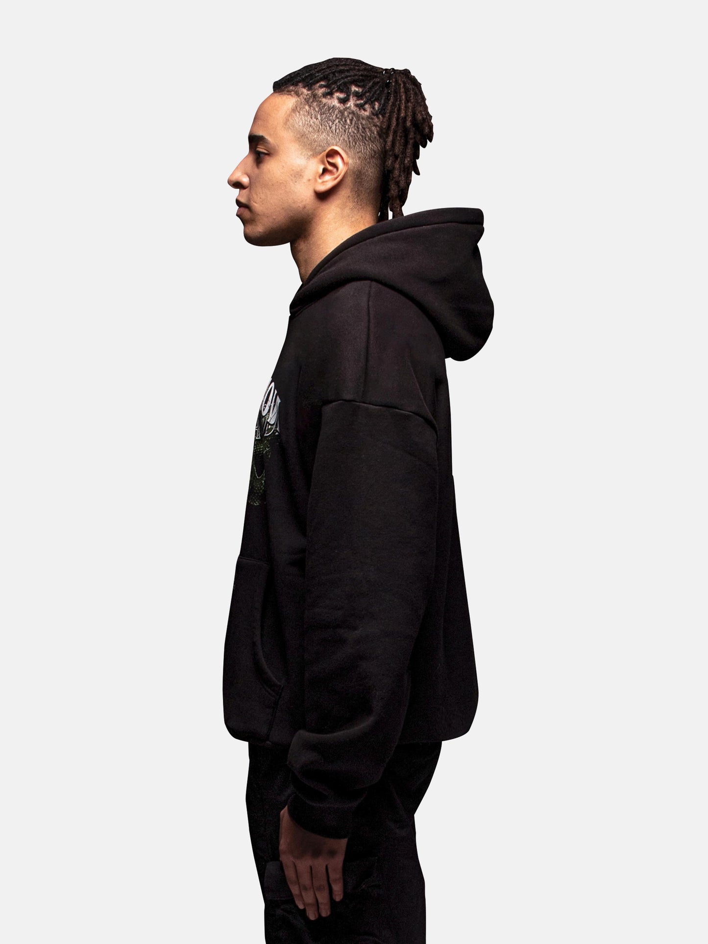 POISONED HOODIE