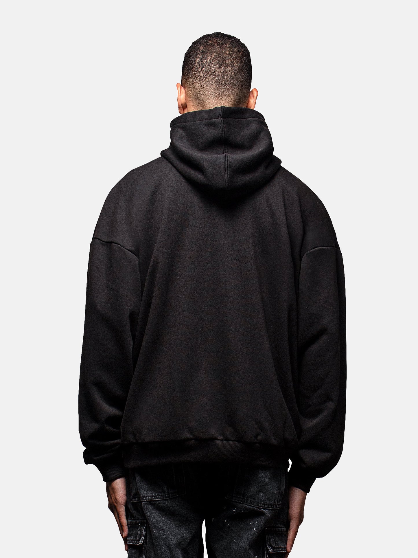 BRAILLE HOODIE