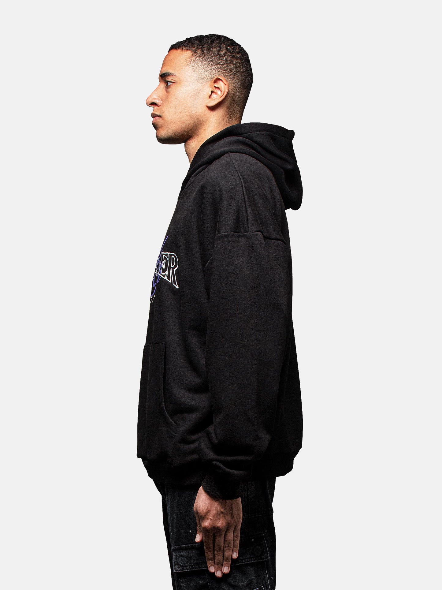 BRAILLE HOODIE