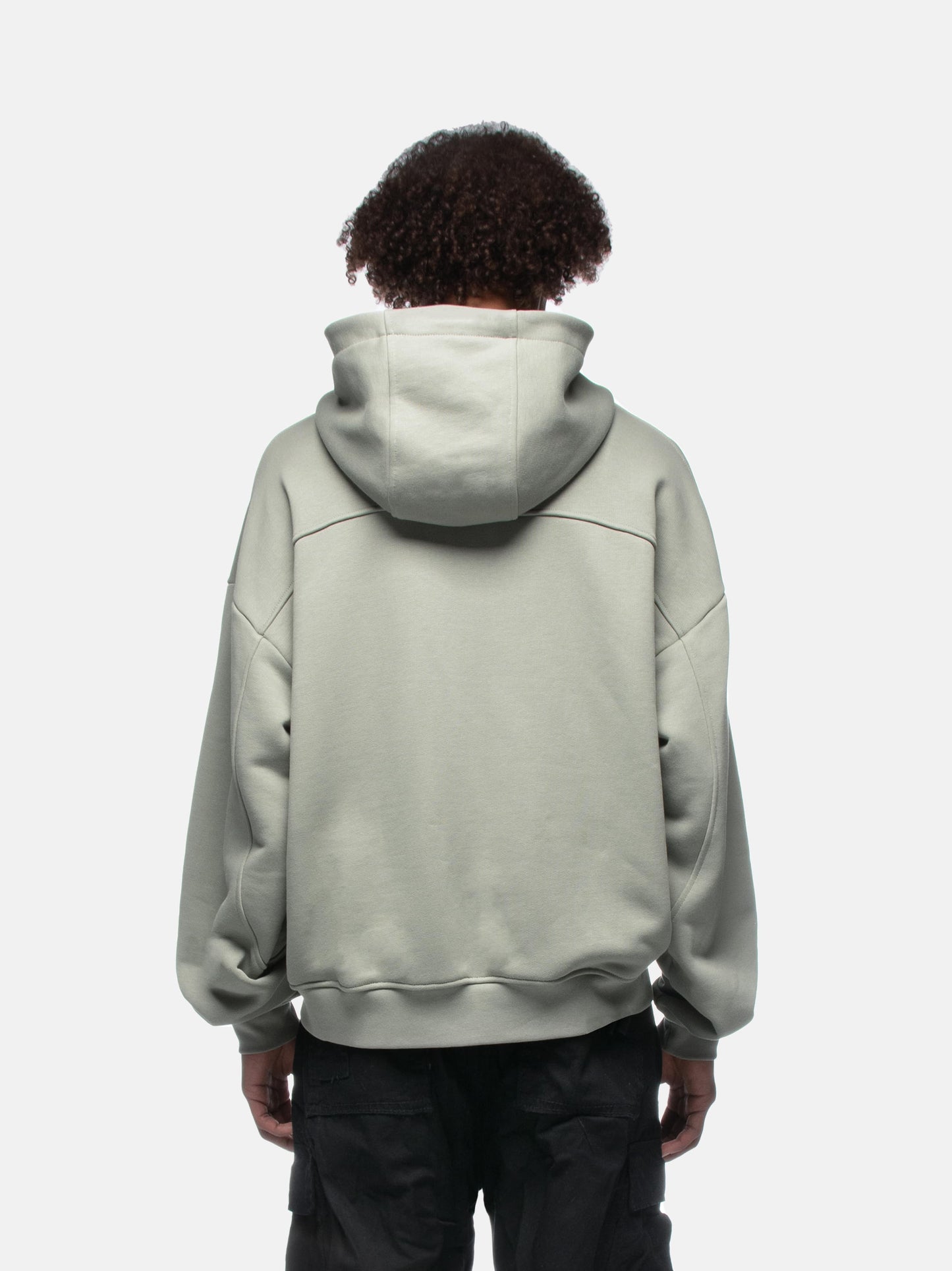 MIRAGE ZIP HOODIE