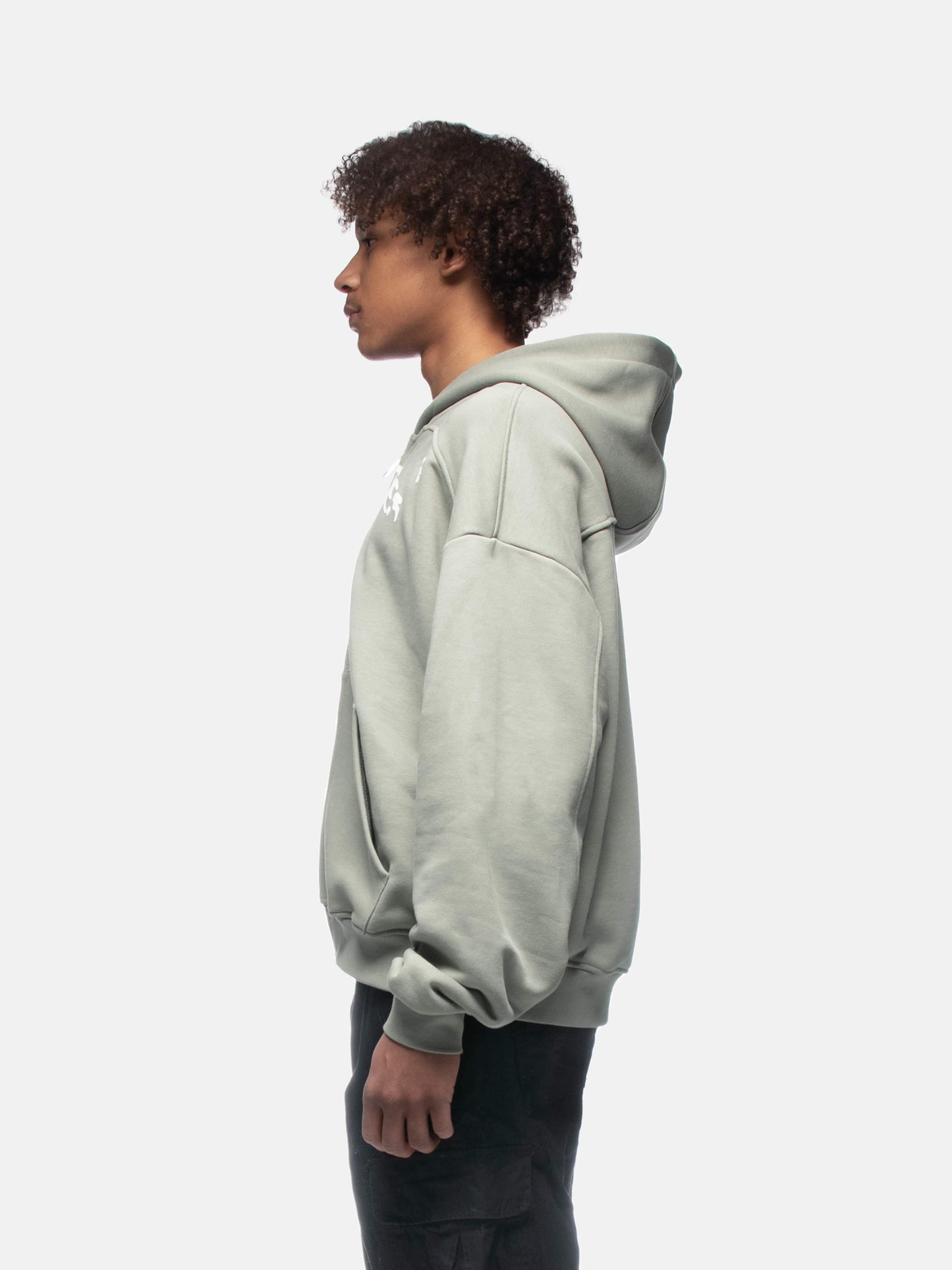 MIRAGE ZIP HOODIE
