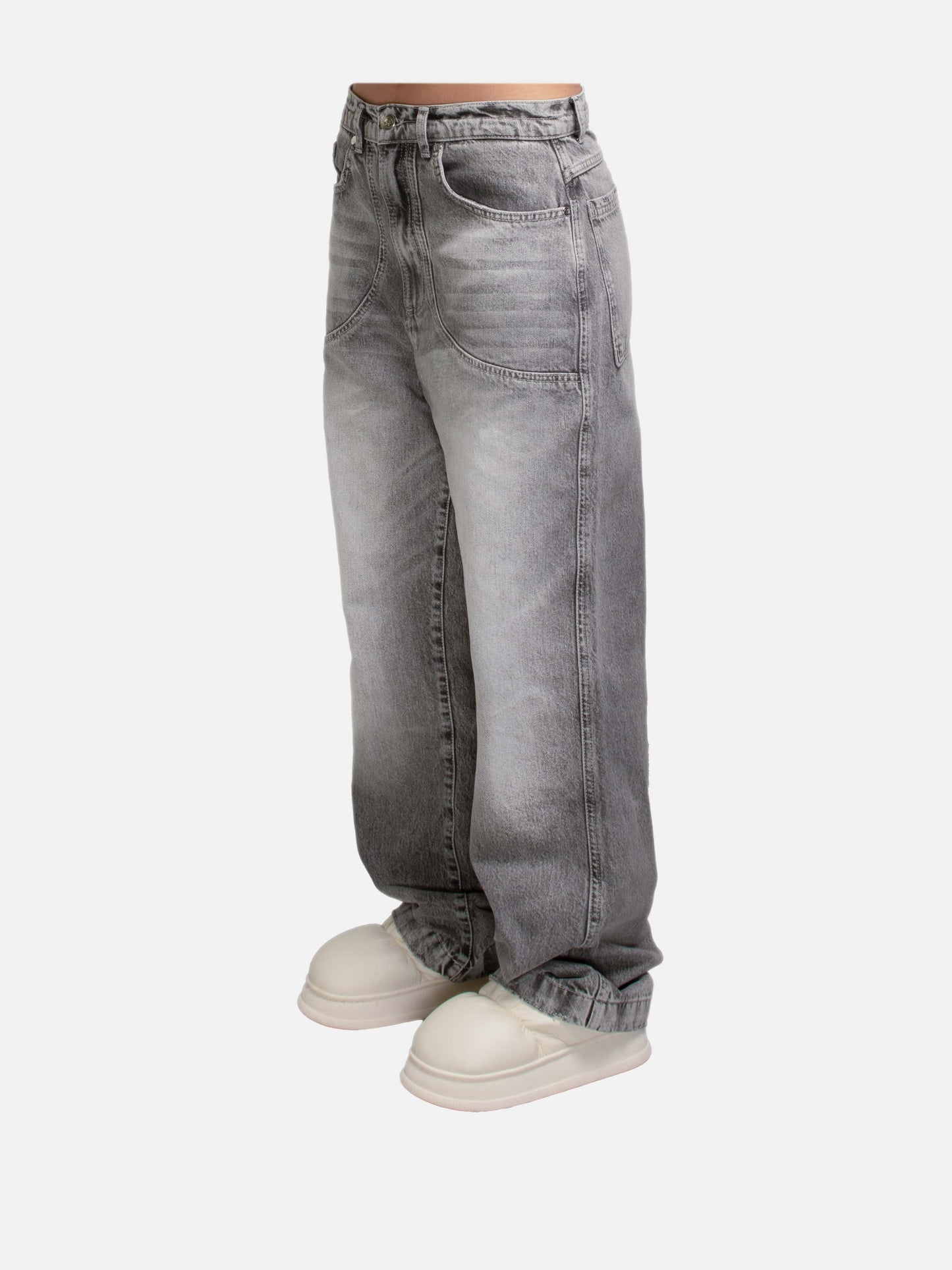 LIGHT FADED DENIM