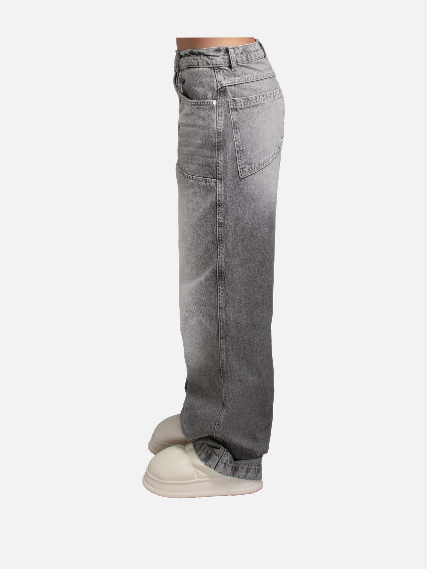 LIGHT FADED DENIM