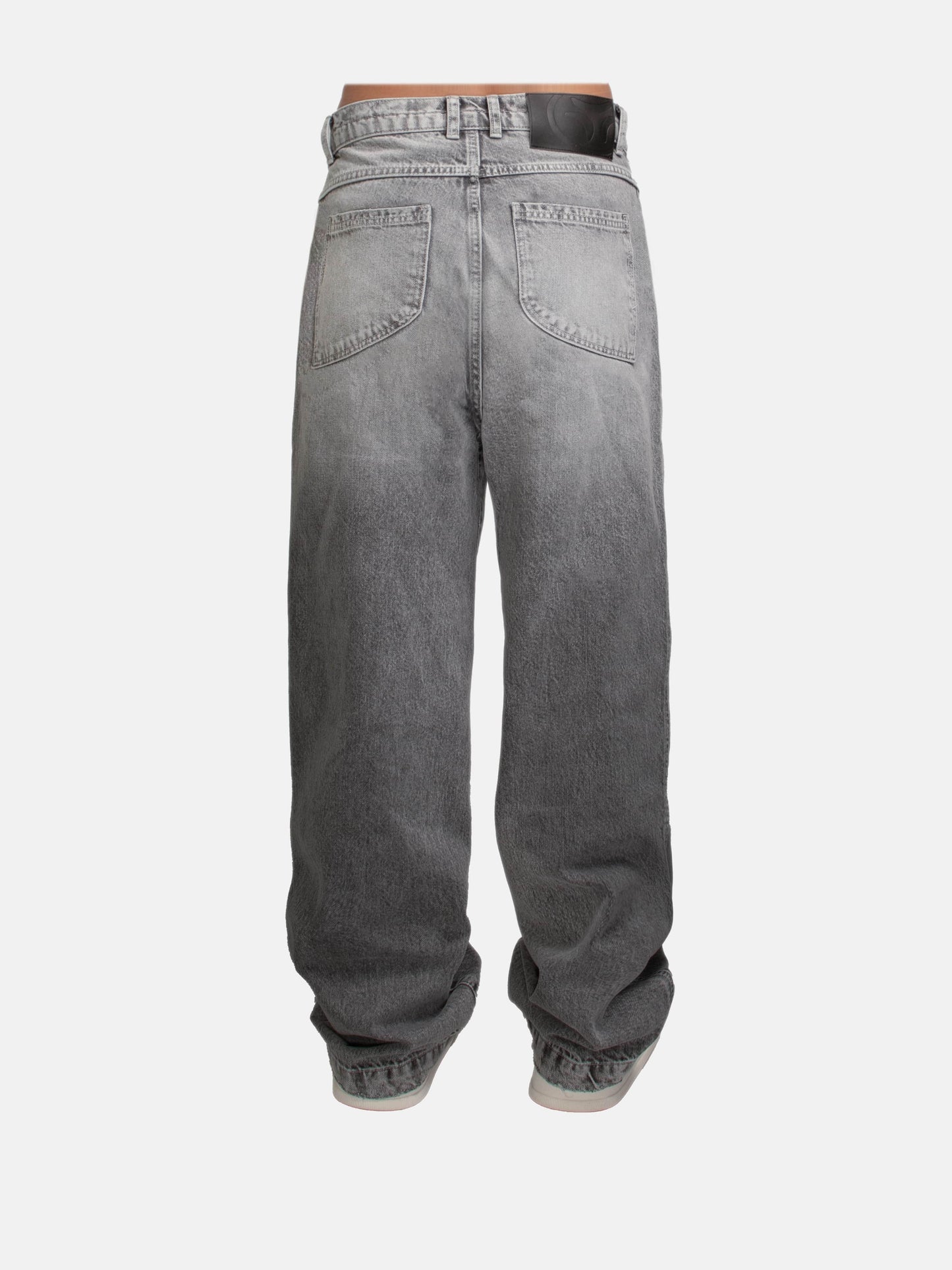 LIGHT FADED DENIM