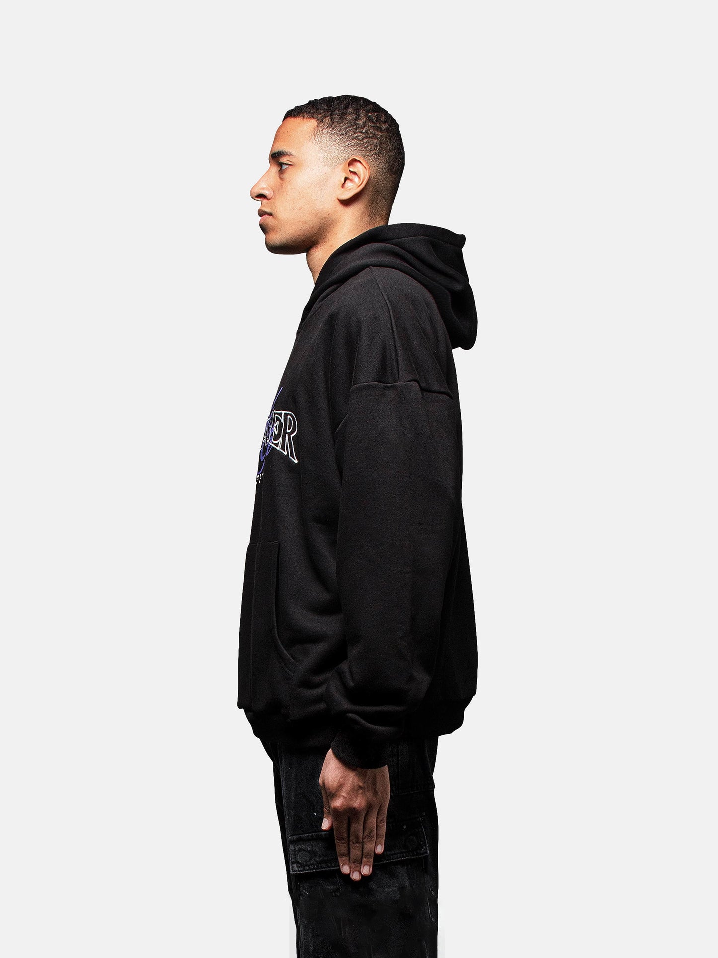 BRAILLE HOODIE