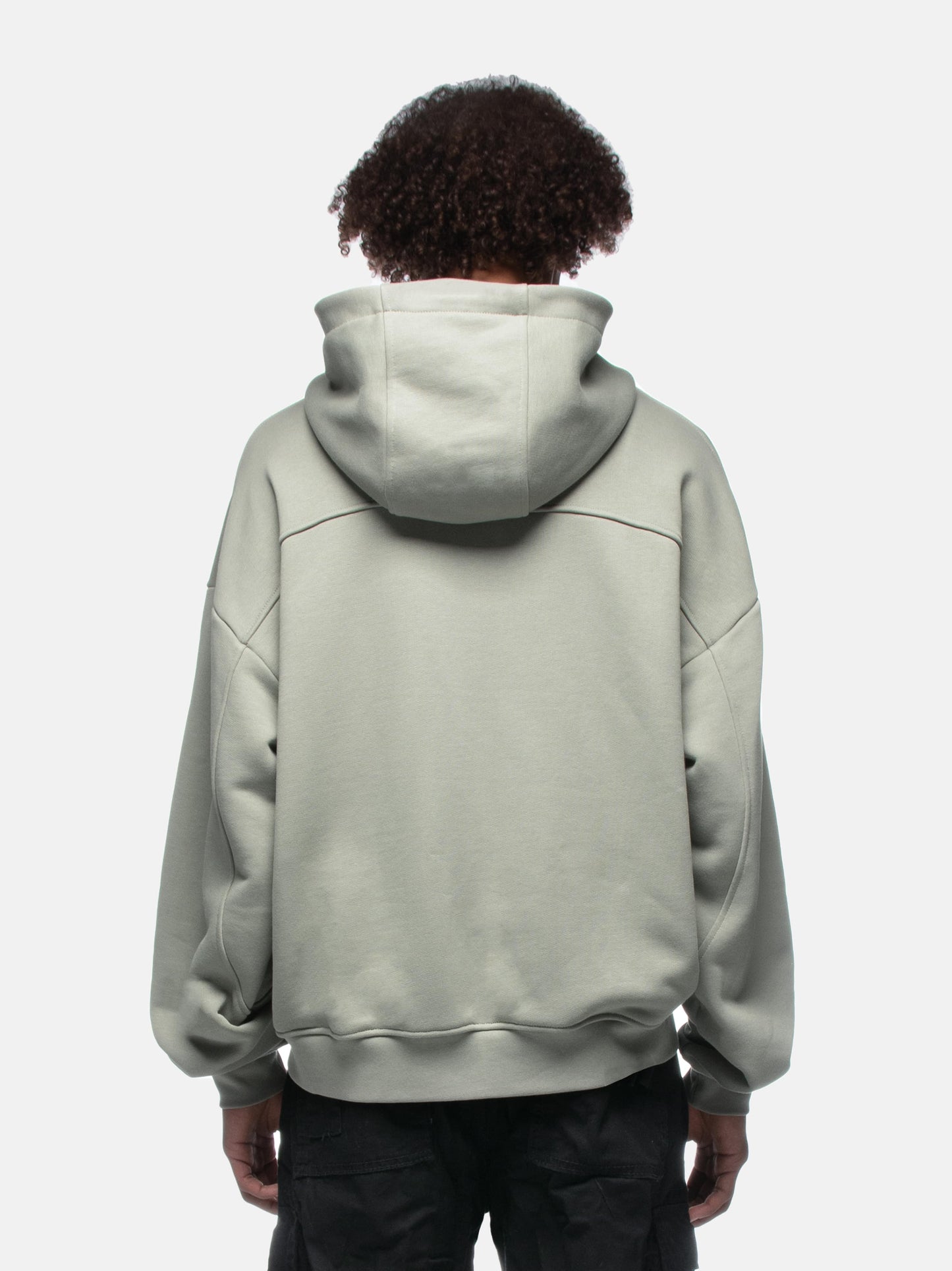 MIRAGE ZIP-HOODIE