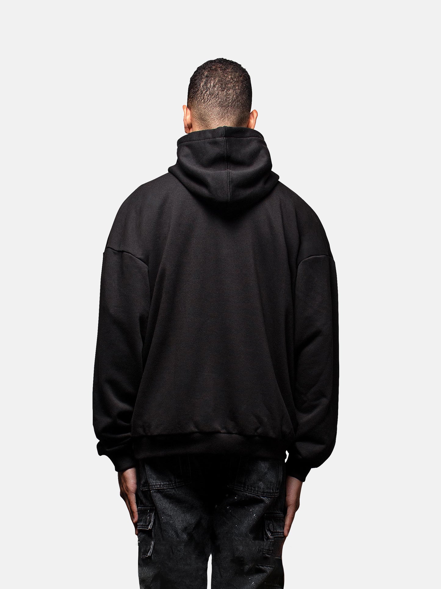 BRAILLE HOODIE