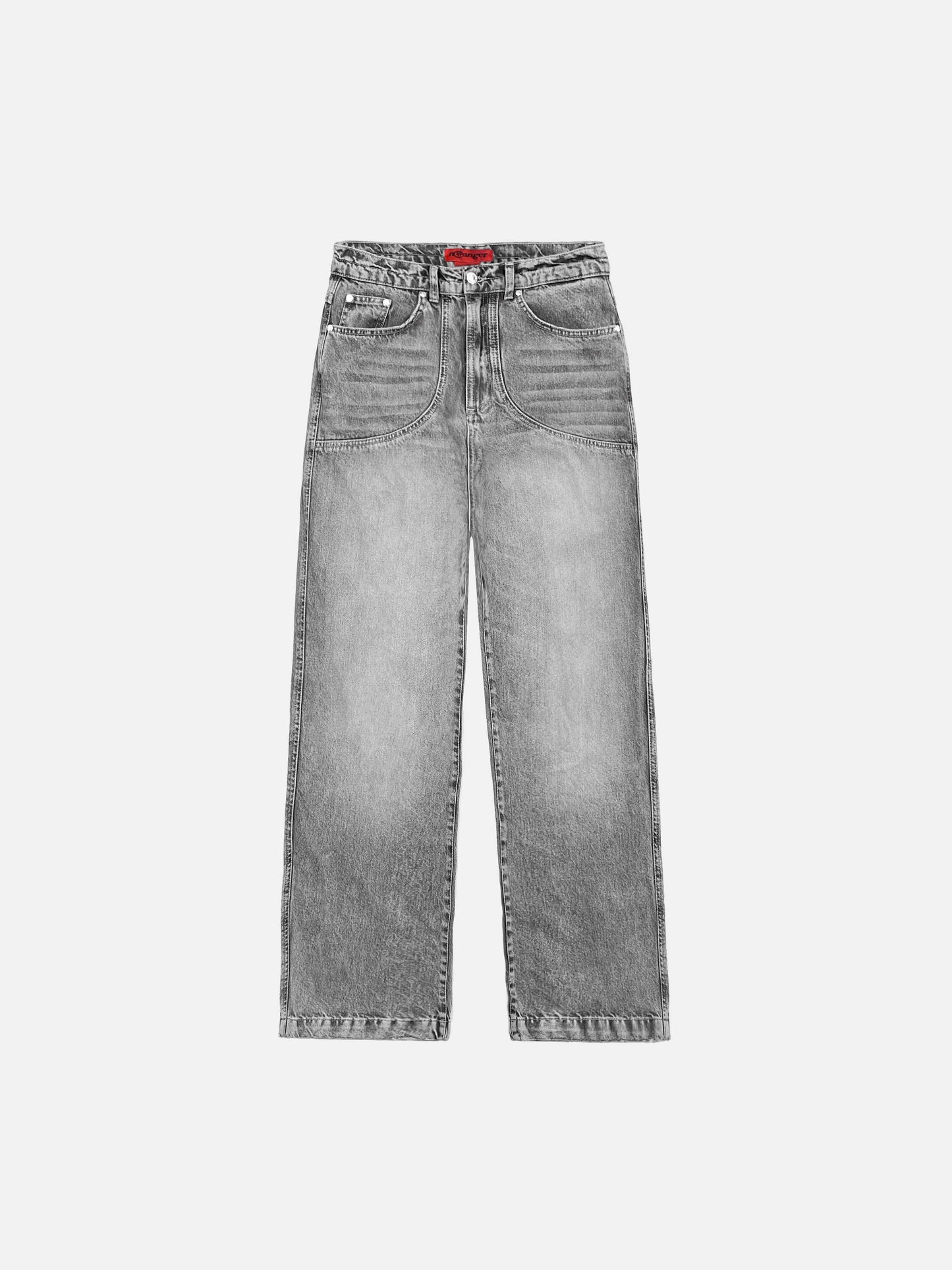 LIGHT FADED DENIM
