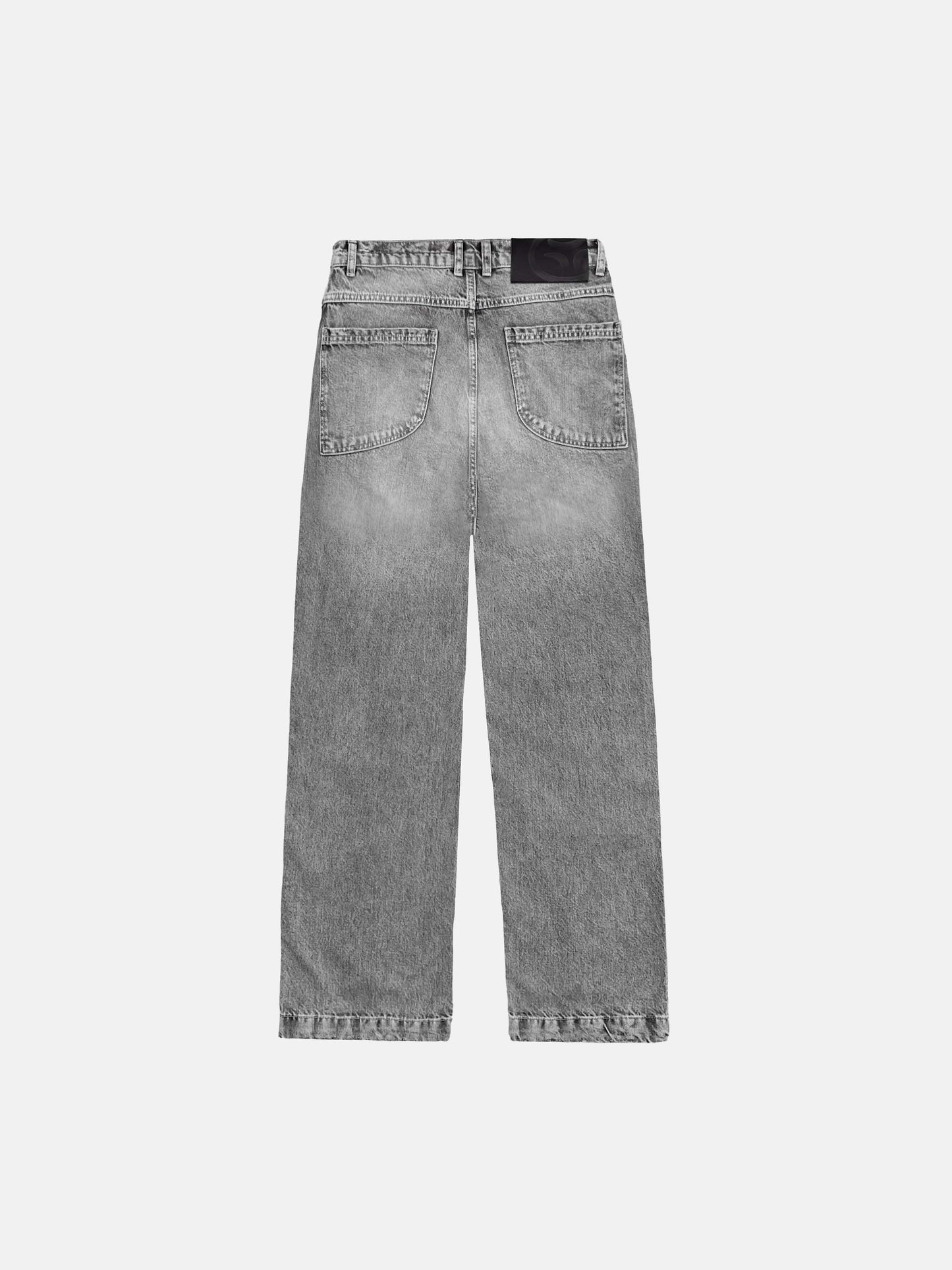 LIGHT FADED DENIM