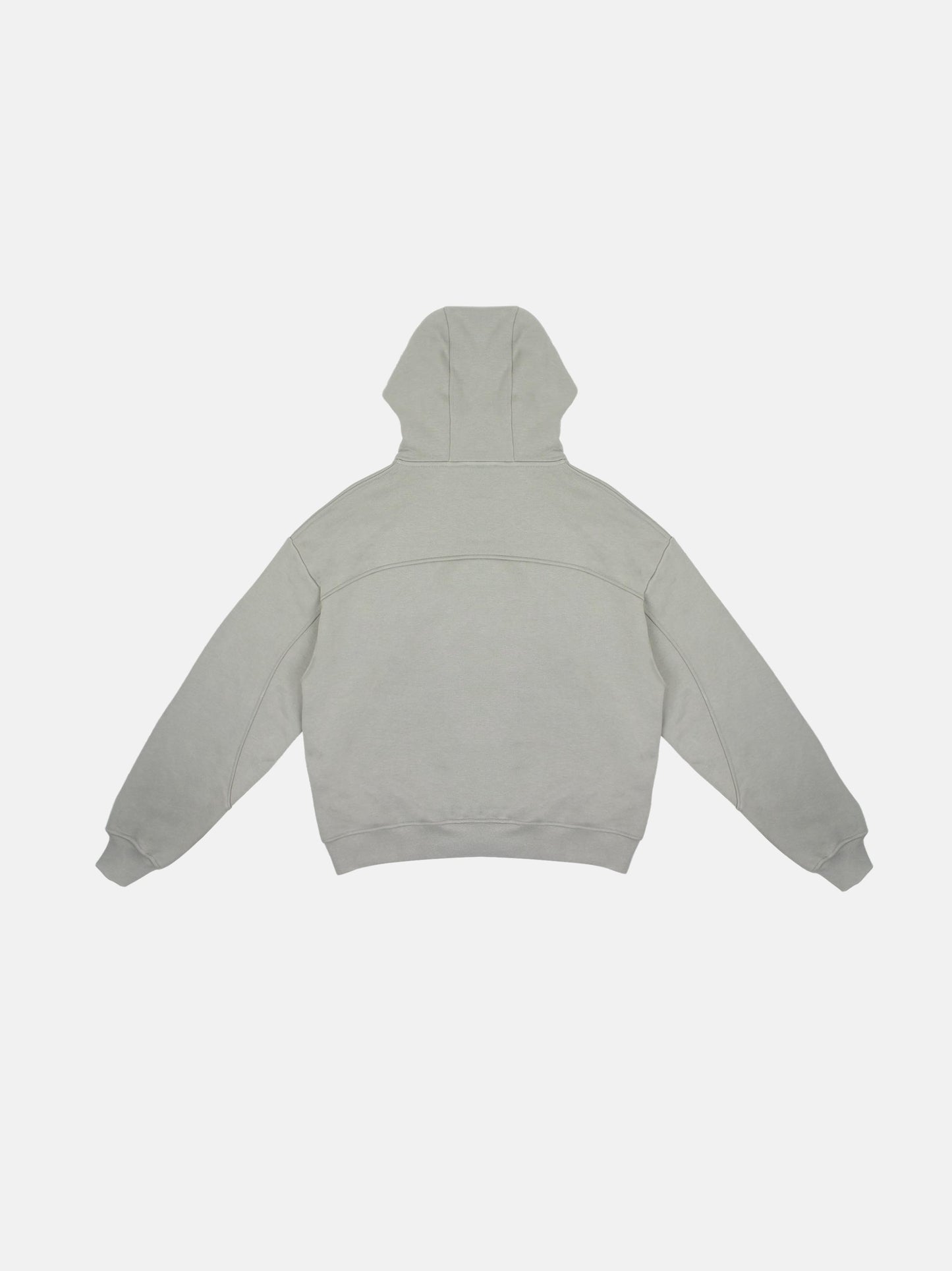 MIRAGE ZIP-HOODIE