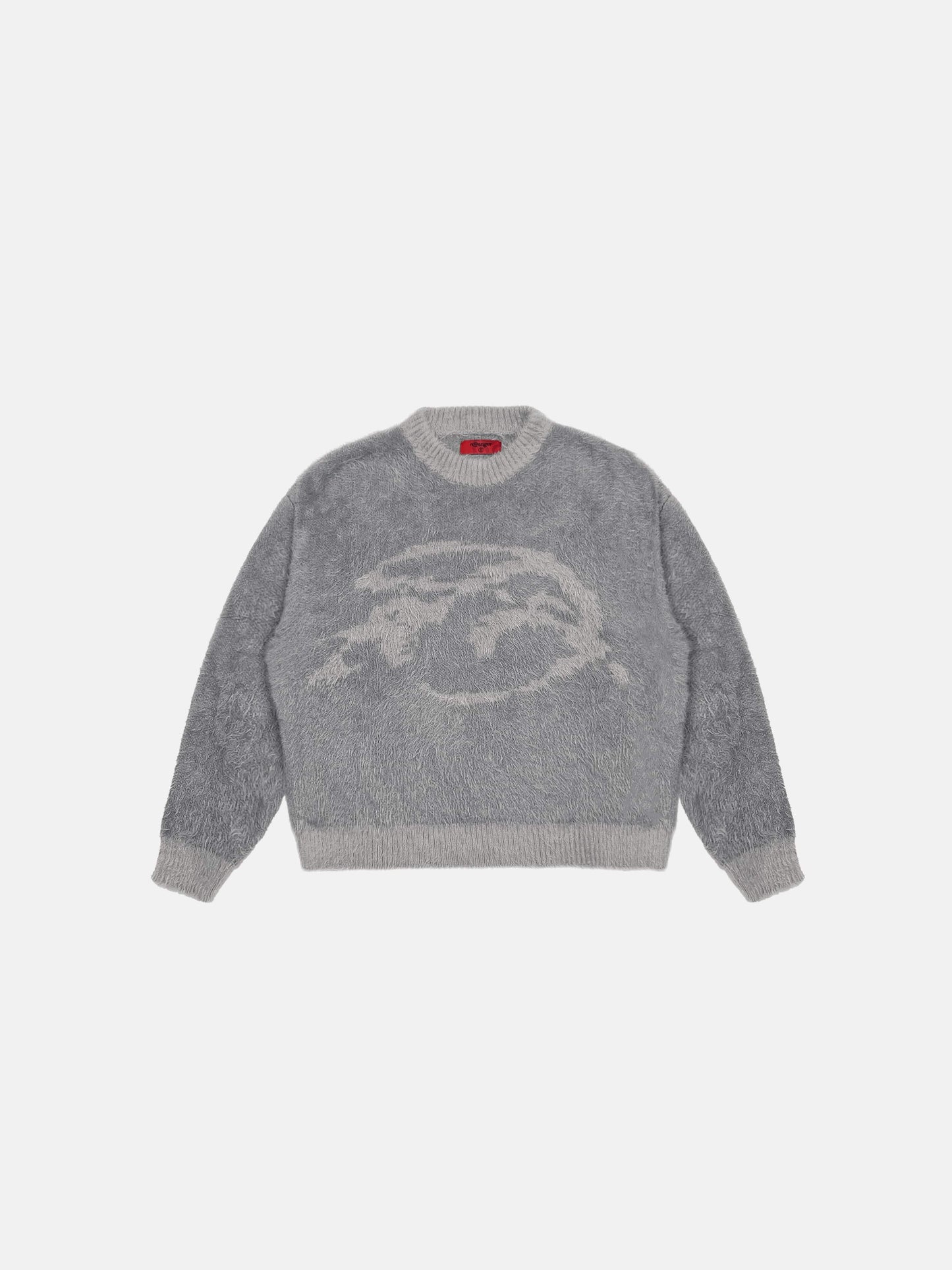 DISTURBED FUR KNIT