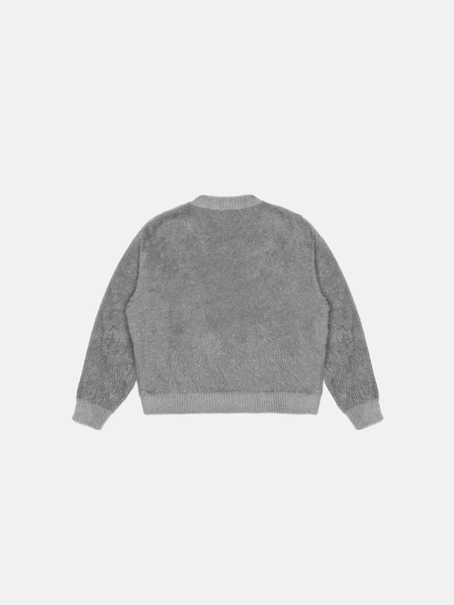 DISTURBED FUR KNIT