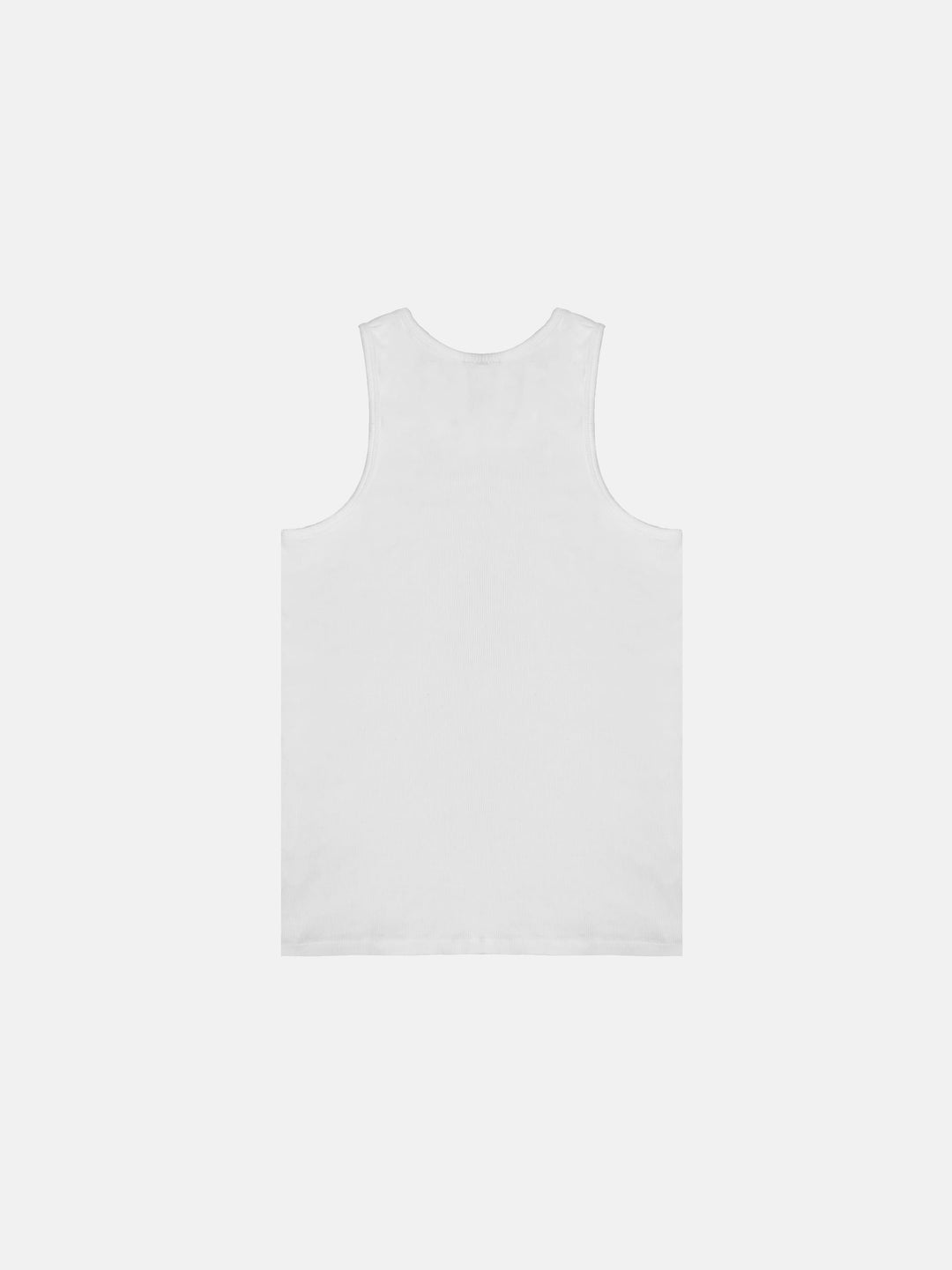 HEAVY TANKTOP WHITE