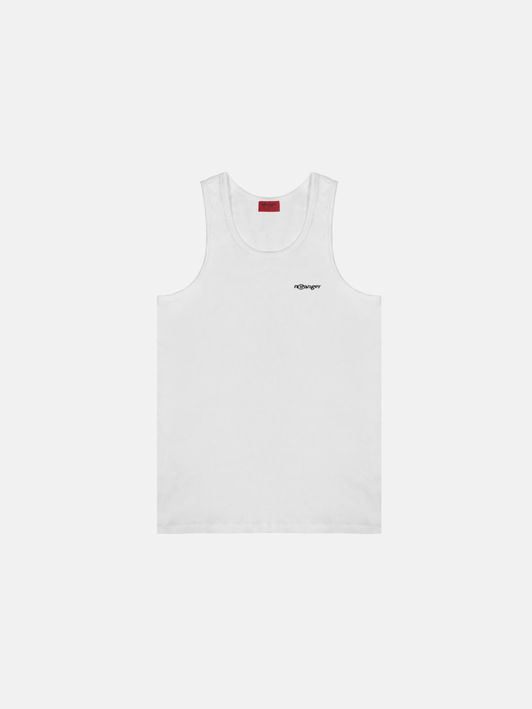 HEAVY TANKTOP WHITE
