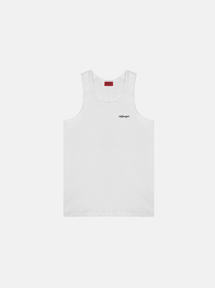 HEAVY TANKTOP WHITE
