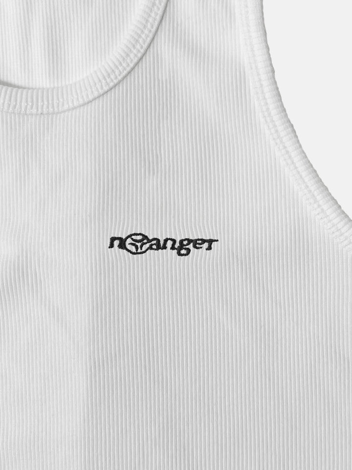HEAVY TANKTOP WHITE