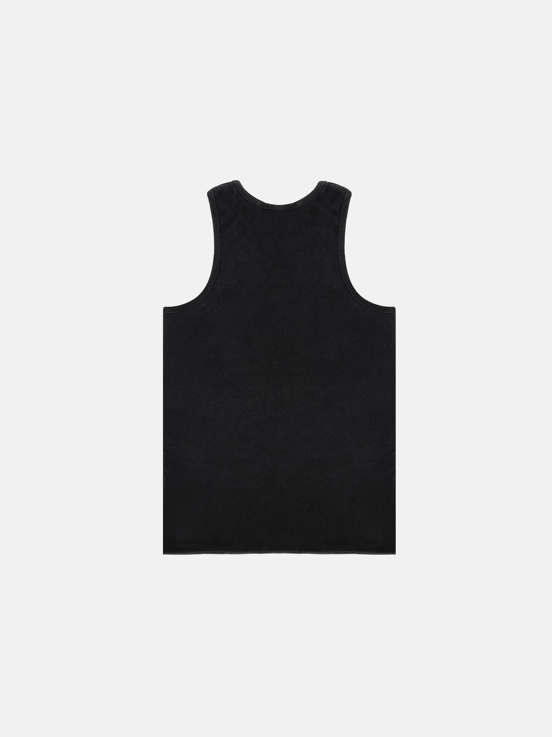 HEAVY TANKTOP BLACK
