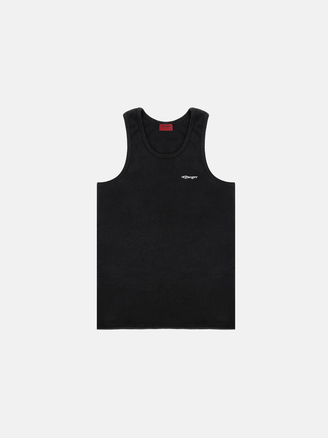 HEAVY TANKTOP BLACK