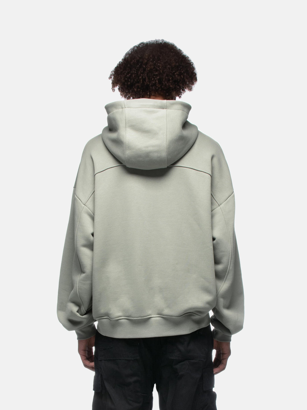 MIRAGE ZIP-HOODIE