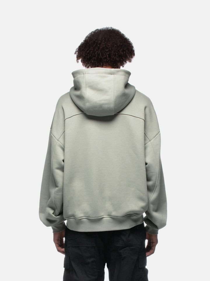 MIRAGE ZIP-HOODIE