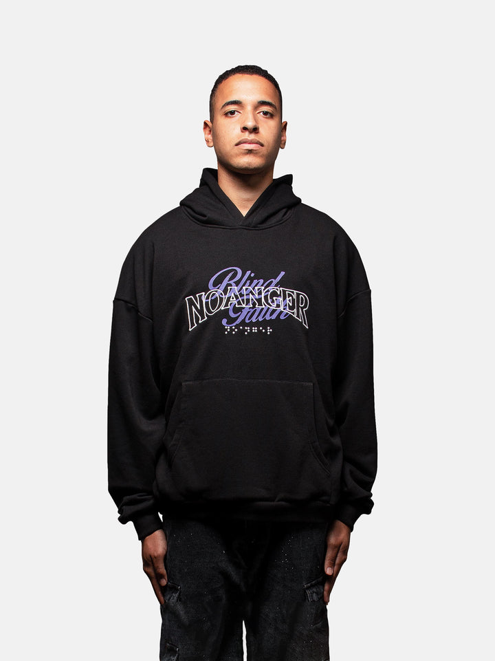BRAILLE HOODIE