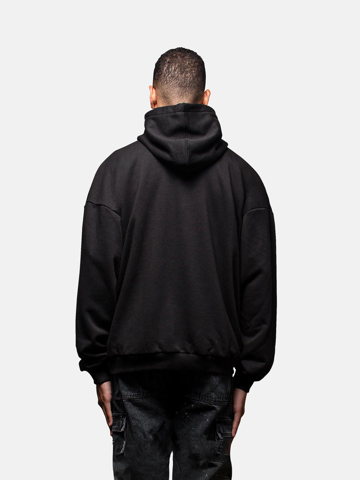 BRAILLE HOODIE