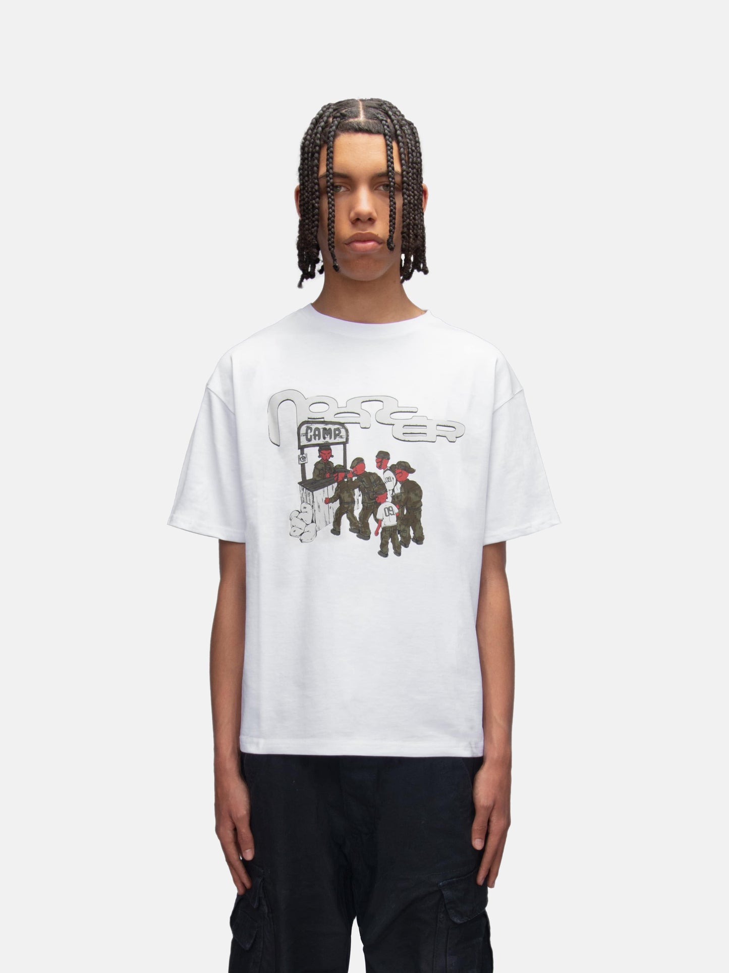 CAMP T-SHIRT