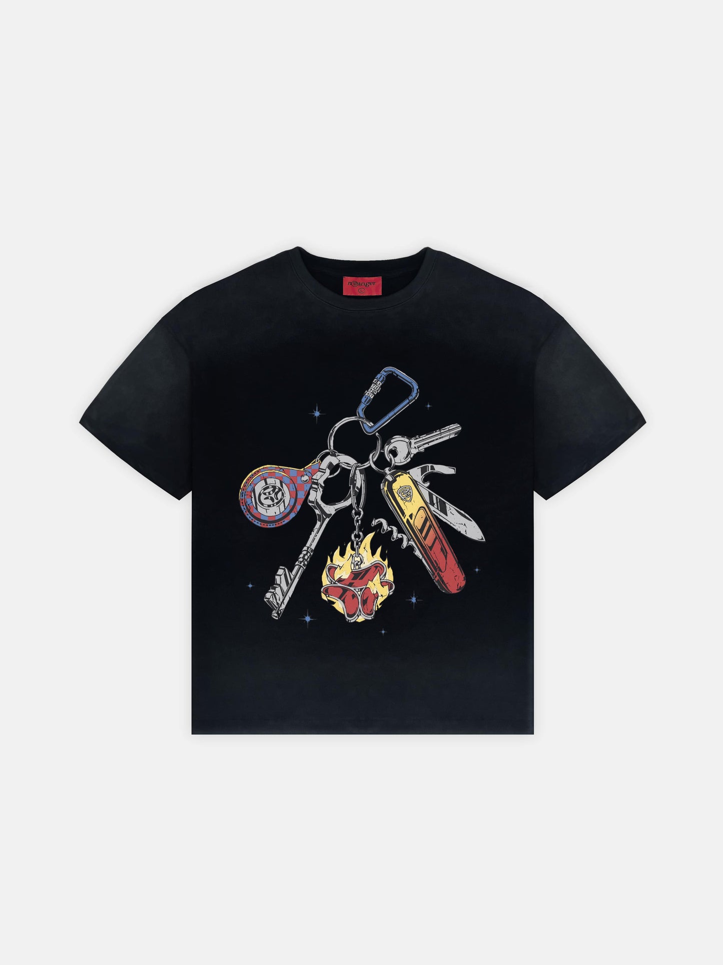 KEYCHAIN T-SHIRT