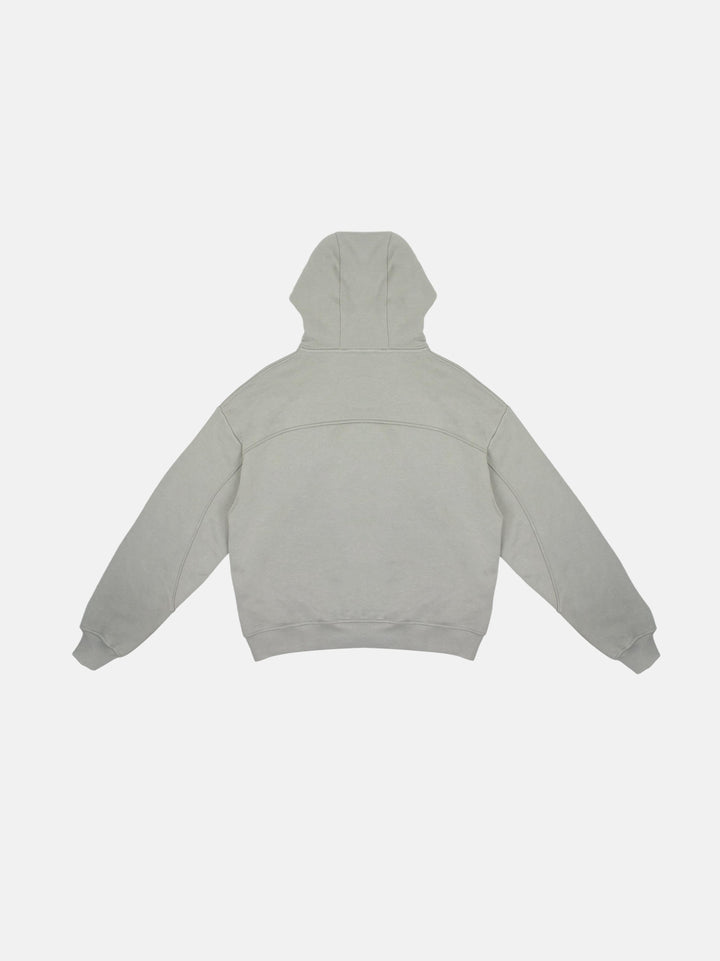 MIRAGE ZIP-HOODIE