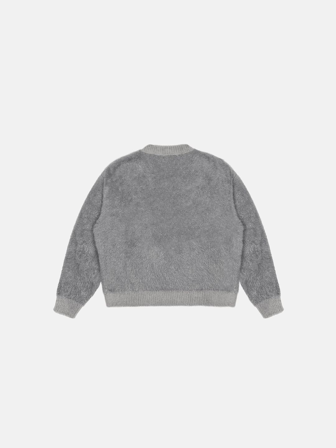 DISTURBED FUR KNIT